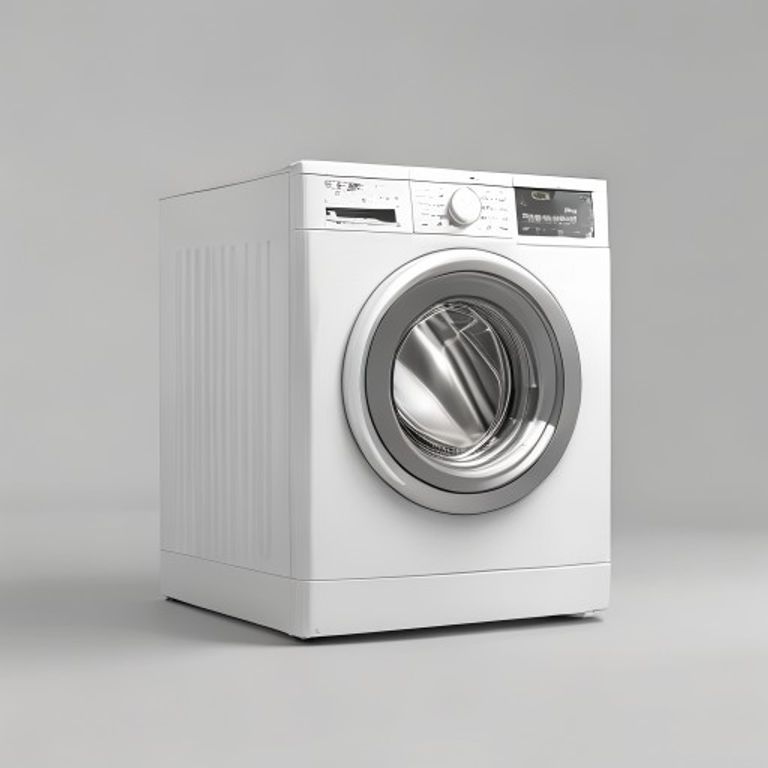 Lavadora Bosch Serie 4 8kg