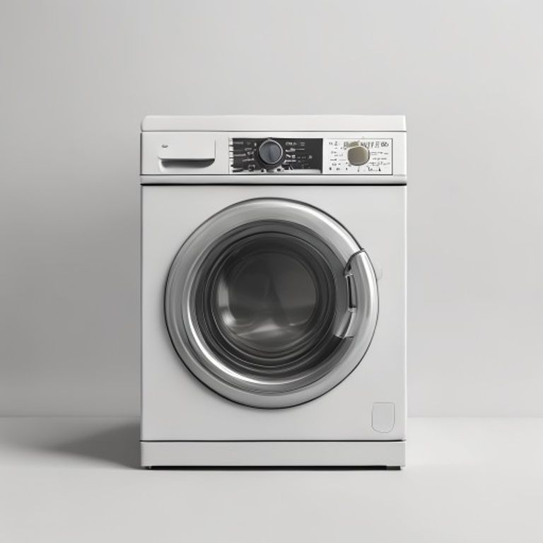 Lavadora Bosch Serie 4 8kg