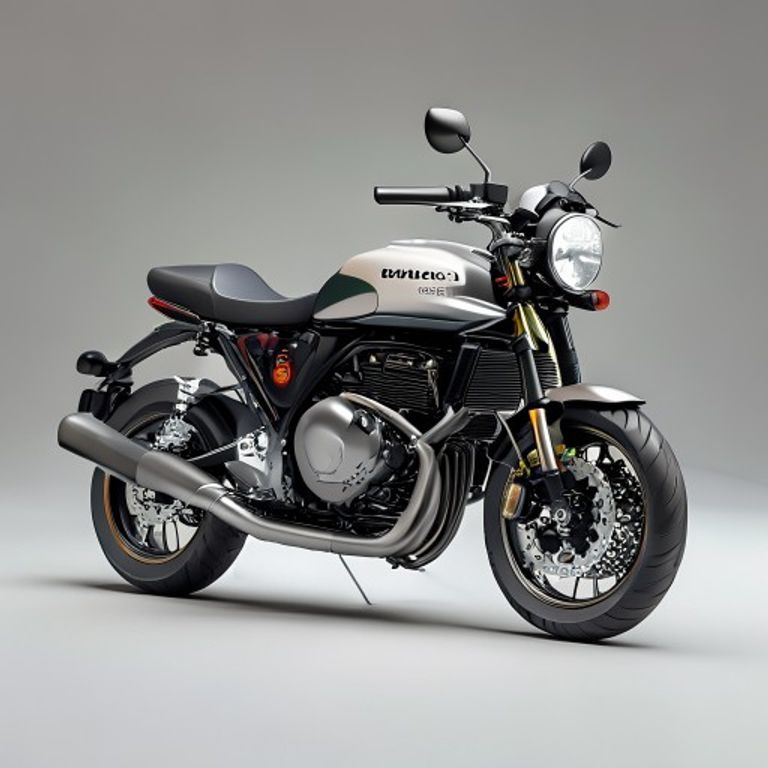 Honda CB750 Hornet 2023