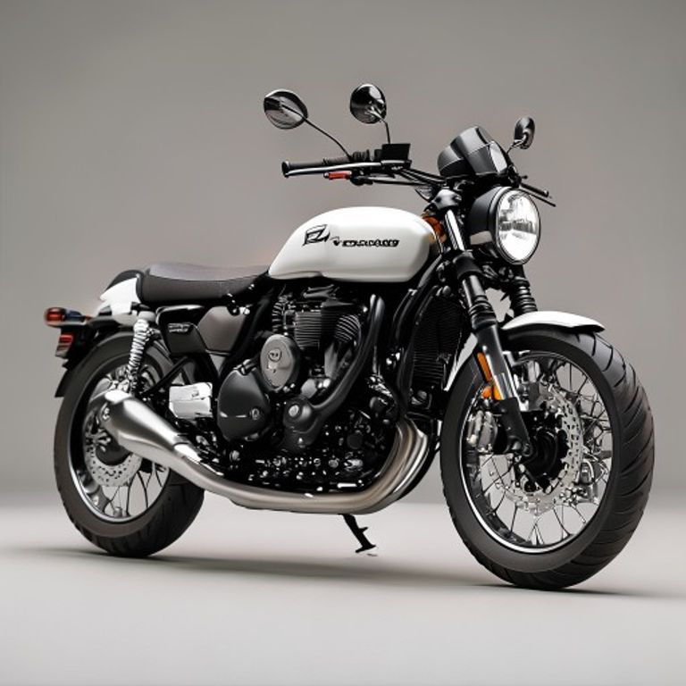 Honda CB750 Hornet 2023