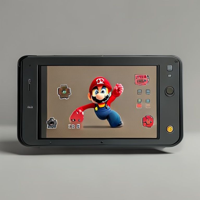 Nintendo Switch OLED + Mario Wonder