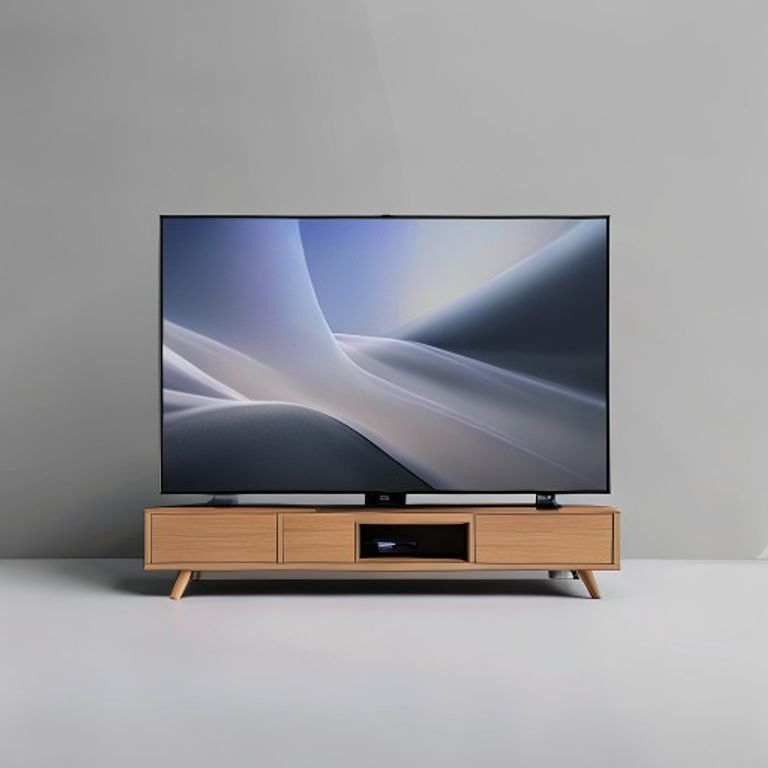 TV Samsung 65" QLED 4K Q80C