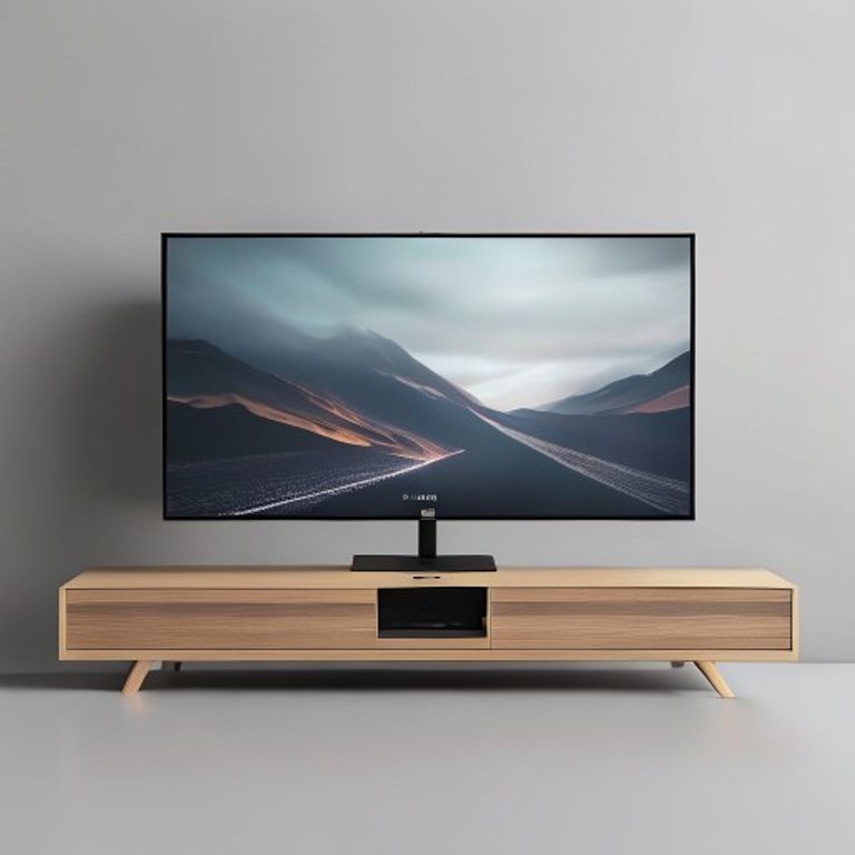 TV Samsung 65" QLED 4K Q80C